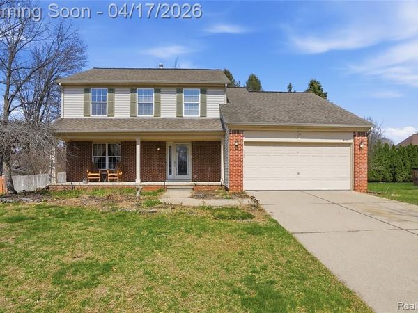 4201 Berryhill Court, Waterford Twp, MI 48329