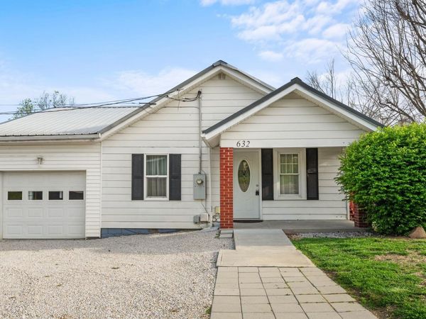 632 Sandy Hook Road, Paoli, IN 47454