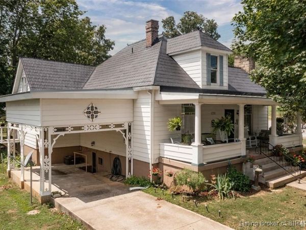 632 Sandy Hook Road, Paoli, IN 47454