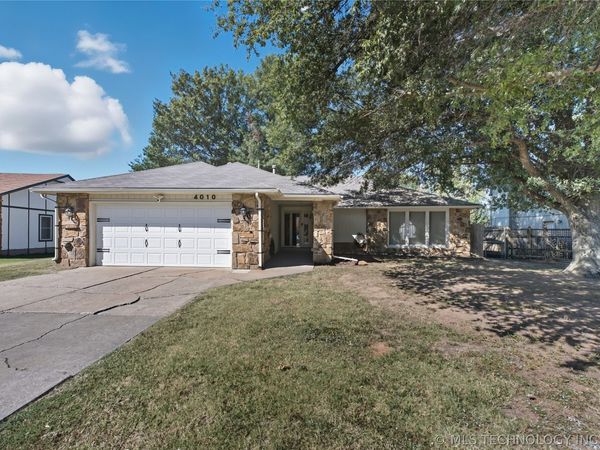 4010 S 133rd East Avenue , Tulsa, OK 74134