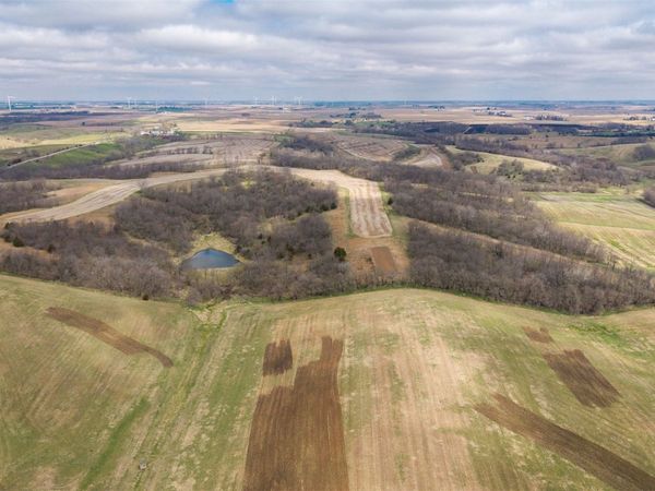 J Avenue, Williamsburg, IA 52316