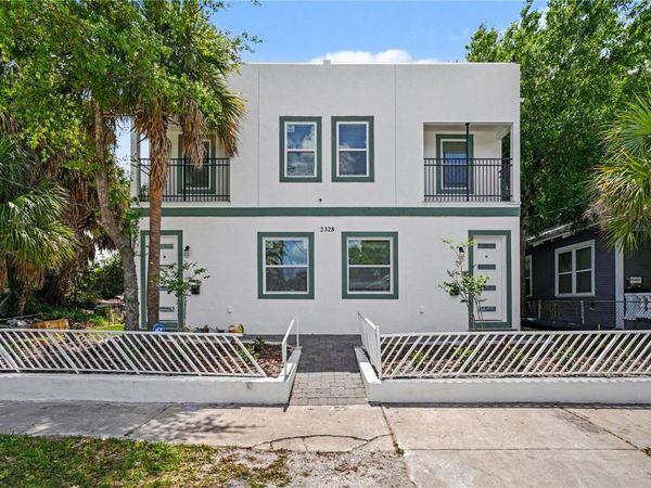 2328 SPRUCE STREET , Unit A, TAMPA, FL 33607