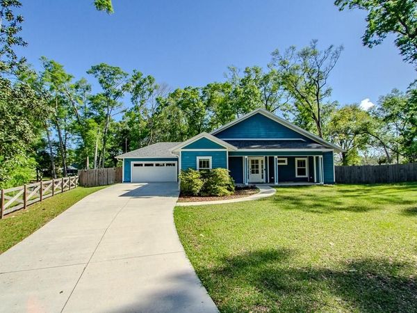 109 SW ROUND HOUSE COURT , FORT WHITE, FL 32038