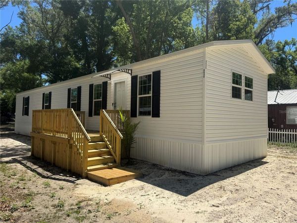 8630 SW 82ND TERRACE , TRENTON, FL 32693