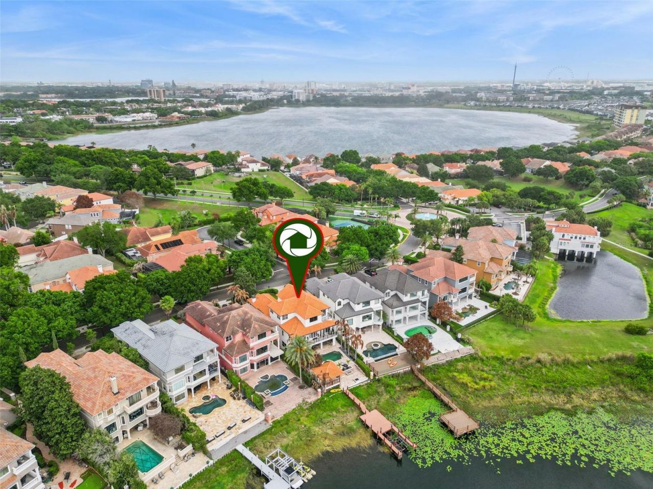 8020 Firenze Boulevard, Orlando, FL 32836 Photo