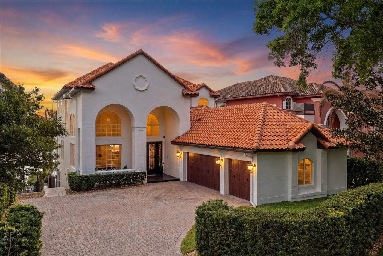 8020 Firenze Boulevard, Orlando, FL 32836 Photo