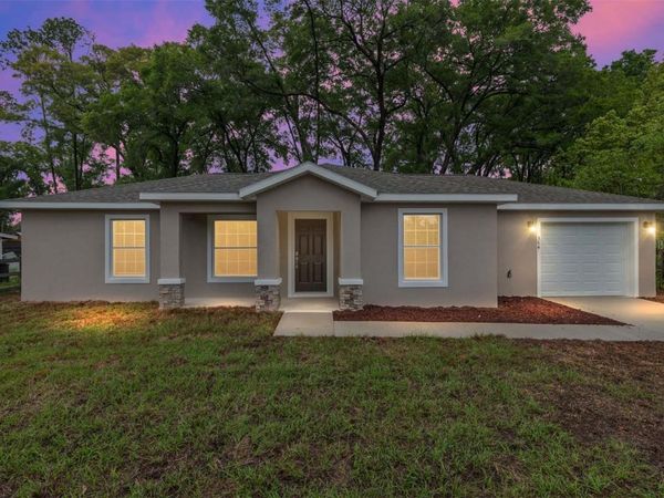 3647 SE 132ND PLACE , BELLEVIEW, FL 34420