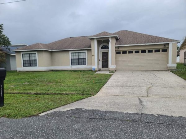 311 MARIANA WAY , KISSIMMEE, FL 34758