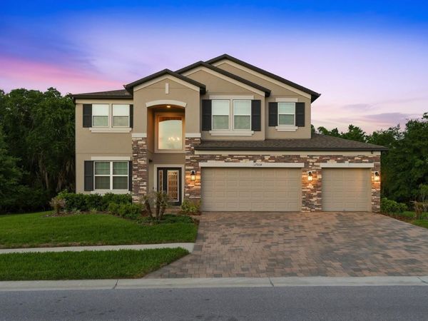 17834 CORTES CREEK BOULEVARD , SPRING HILL, FL 34610