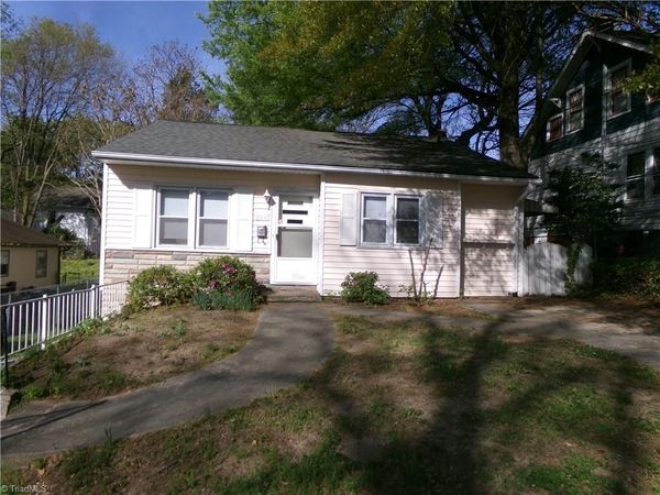 716 Laurel Street , Winston-Salem, NC 27101