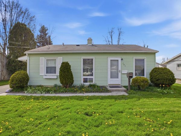 707 Robinson Street , Marion, OH 43302