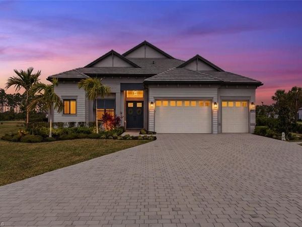 14120 Calaveras CT , ESTERO, FL 33928