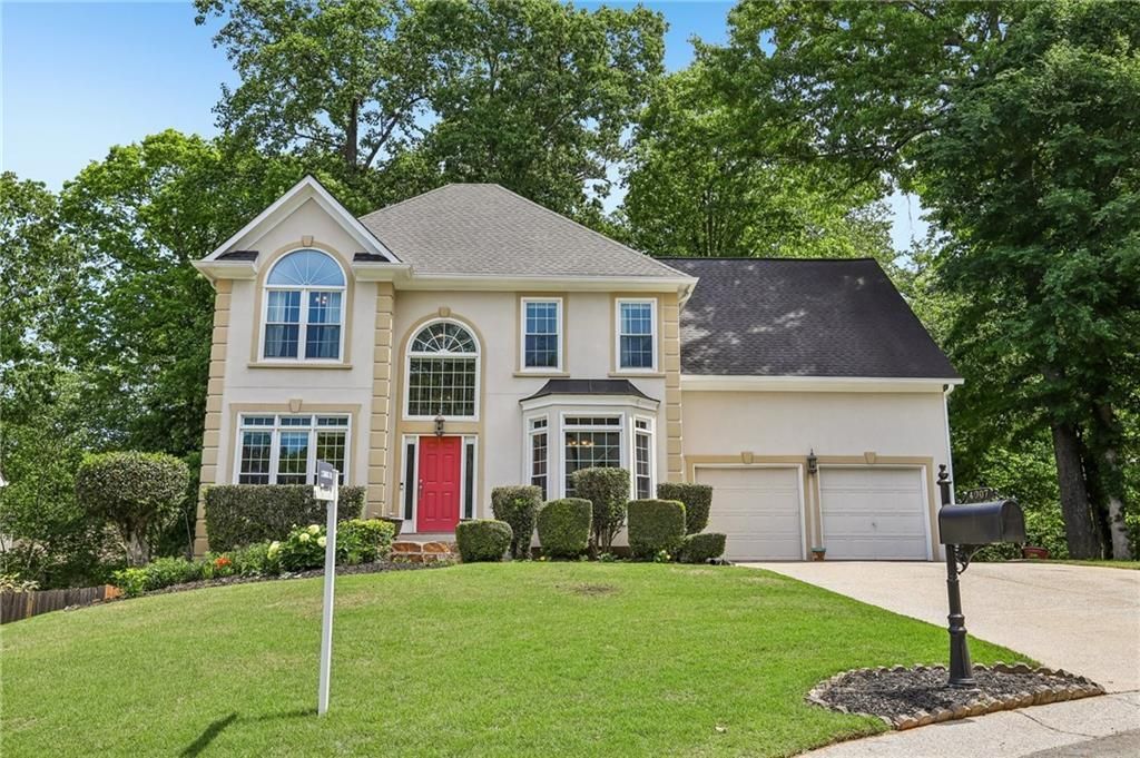 4007 Oakview Court, Woodstock, GA 30189 Main Photo
