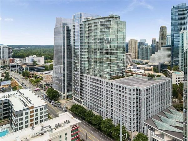 3325 Piedmont Road NE, Unit 2601, Atlanta, GA 30305