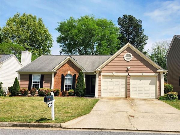 11850 Carriage Park Lane, Duluth, GA 30097