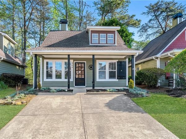 204 Lakeside Drive, Waleska, GA 30183