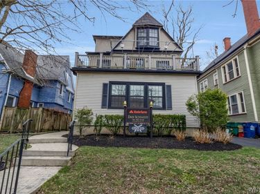 615 Elmwood Avenue, Buffalo, NY 14222