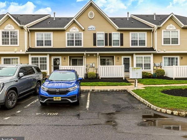 6402 BALTIMORE DRIVE, MARLTON, NJ 08053