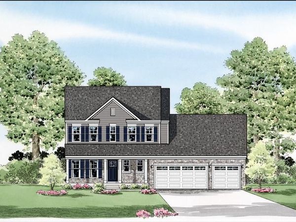 680 1B BARLOW-GREENMOUNT ROAD , GETTYSBURG, PA 17325