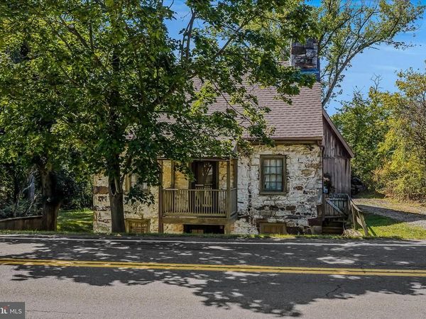 1646 GERRARDSTOWN RD, GERRARDSTOWN, WV 25420