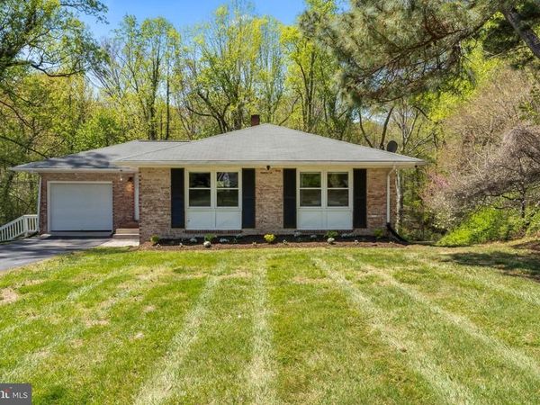 8248 EDEN DRIVE , KING GEORGE, VA 22485