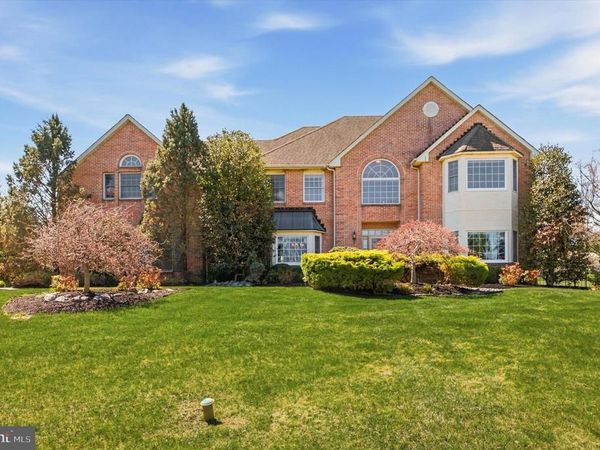 2594 HILLCREST DRIVE, LANSDALE, PA 19446