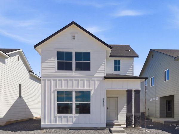 4314 N Camp Creek Ave, Meridian, ID 83646