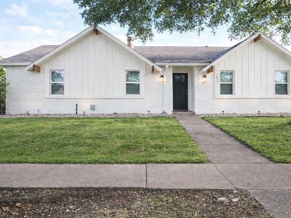 2822 Teakwood Drive, Garland, TX 75044