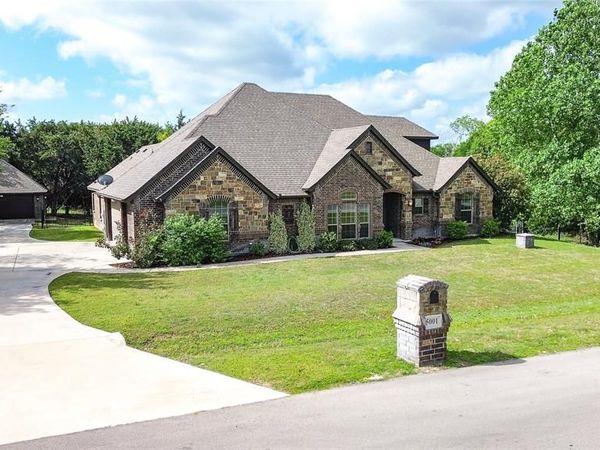 5001 Oak Mill Drive, Fort Worth, TX 76135
