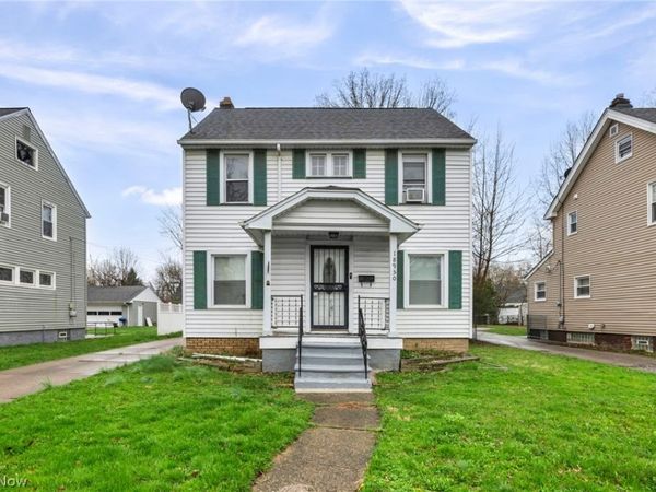 18950 Meredith Avenue , Euclid, OH 44119