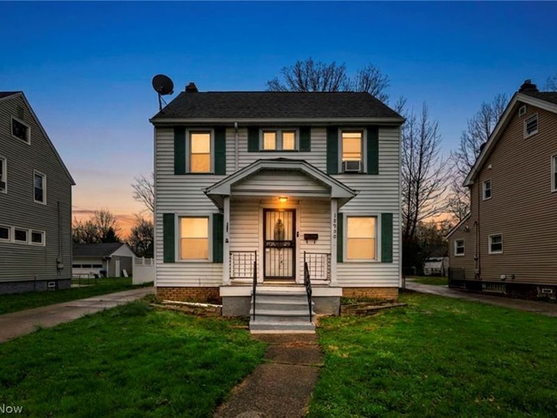 18950 Meredith Avenue , Euclid, OH 44119 Photo 2