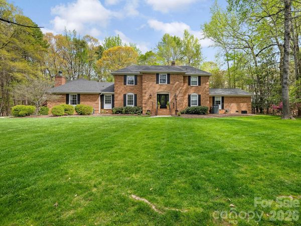 3832 High Ridge Road, Charlotte, NC 28270