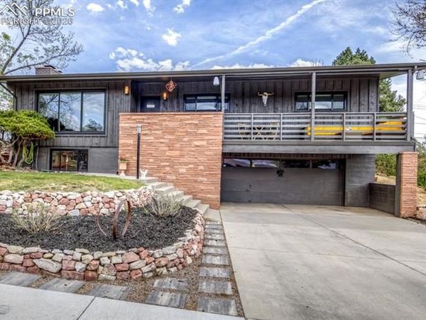 609 Pioneer Lane, Colorado Springs, CO 80904