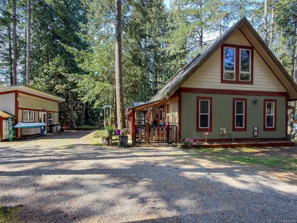 1211 Harrison Way , Gabriola Island, BC V0R 1X2
