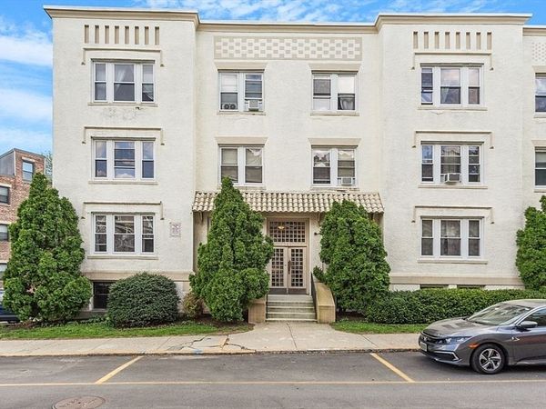 6 Radcliffe Rd, Unit B, Boston, MA 02134