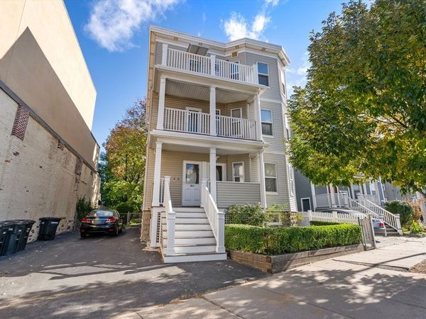 811 Somerville Ave, Unit 2, Somerville, MA 02143