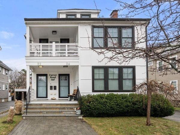 22 Carver Rd East, Unit 22, Watertown, MA 02472