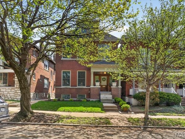 3516 Magnolia Avenue , St Louis, MO 63118