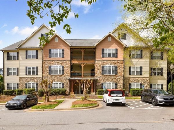 4762 Tatton Park Circle , Unit 3A, Winston-Salem, NC 27103