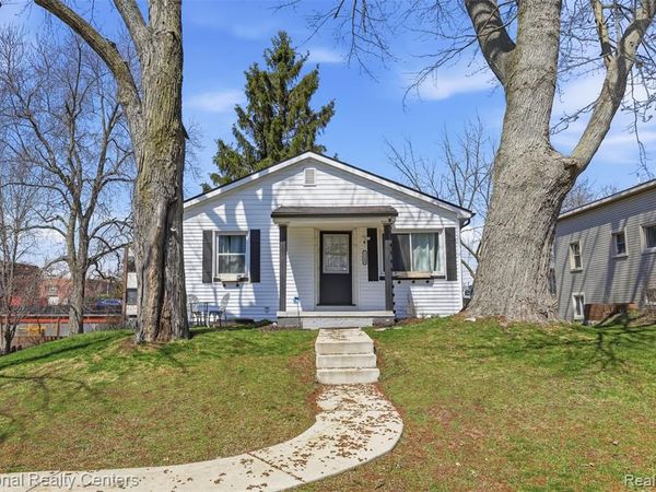 1284 ATKINSON Avenue, Bloomfield Twp, MI 48302
