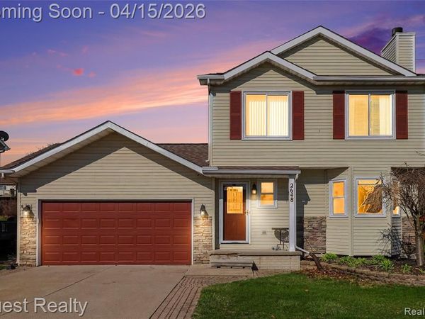 2648 Bonita Drive, Waterford Twp, MI 48329