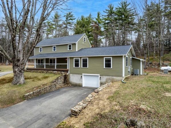 450 Clough Road, Pittsfield, NH 03263