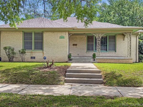 1024 Stanley SW, Ardmore, OK 73401