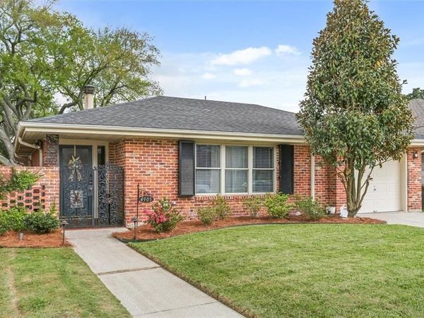 4905 REASER Street, Metairie, LA 70006