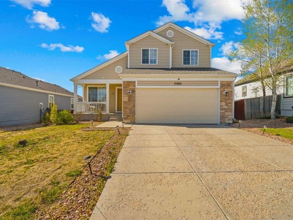 7505 Dobbs Drive, Fountain, CO 80817