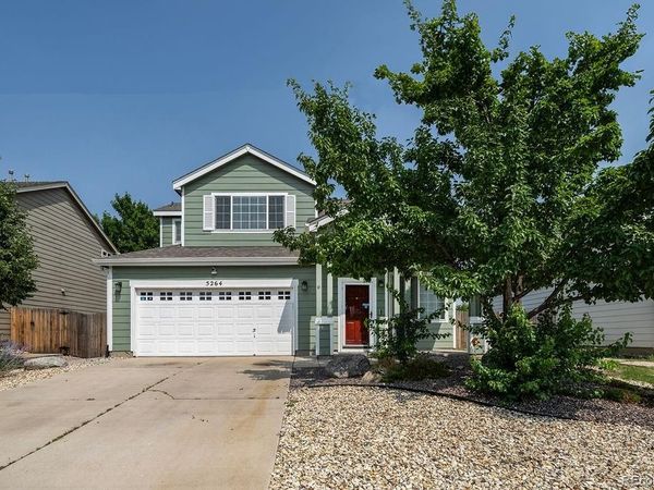 5264 Mountain Air , Colorado Springs, CO 80916