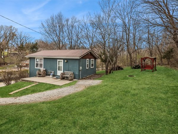 100 Rock Creek West Street, Kellogg, IA 50135