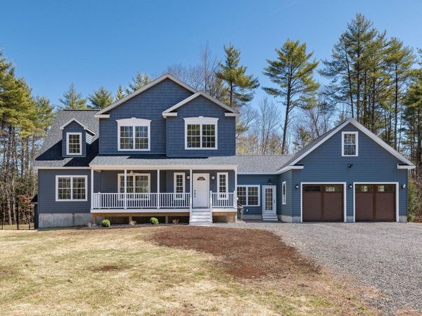 44 Thurrell Road, South Berwick, ME 03908