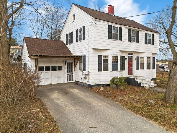 7 Donald Street, Waterville, ME 04901