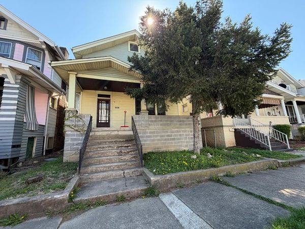 320 NORTH HURON, Wheeling, WV 26003